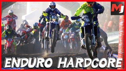 L'ENDURO EXTREME le plus Hardcore de l'UNIVERS :-) Moto Journal