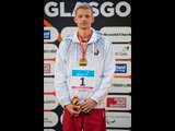 Men's 400m Freestyle S13 | Victory Ceremony | 2015 IPC Swimming World Championships Glasgow