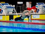 Women's 100m Backstroke S10 | Final | 2015 IPC Swimming World Championships Glasgow