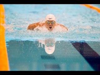 Men's 100m Freestyle S8 | Final | 2015 IPC Swimming World Championships Glasgow