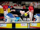 Women's 100m Freestyle S8 | Final | 2015 IPC Swimming World Championships Glasgow