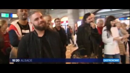 Ma fille sam et le foie gras sur France 3 Alsace