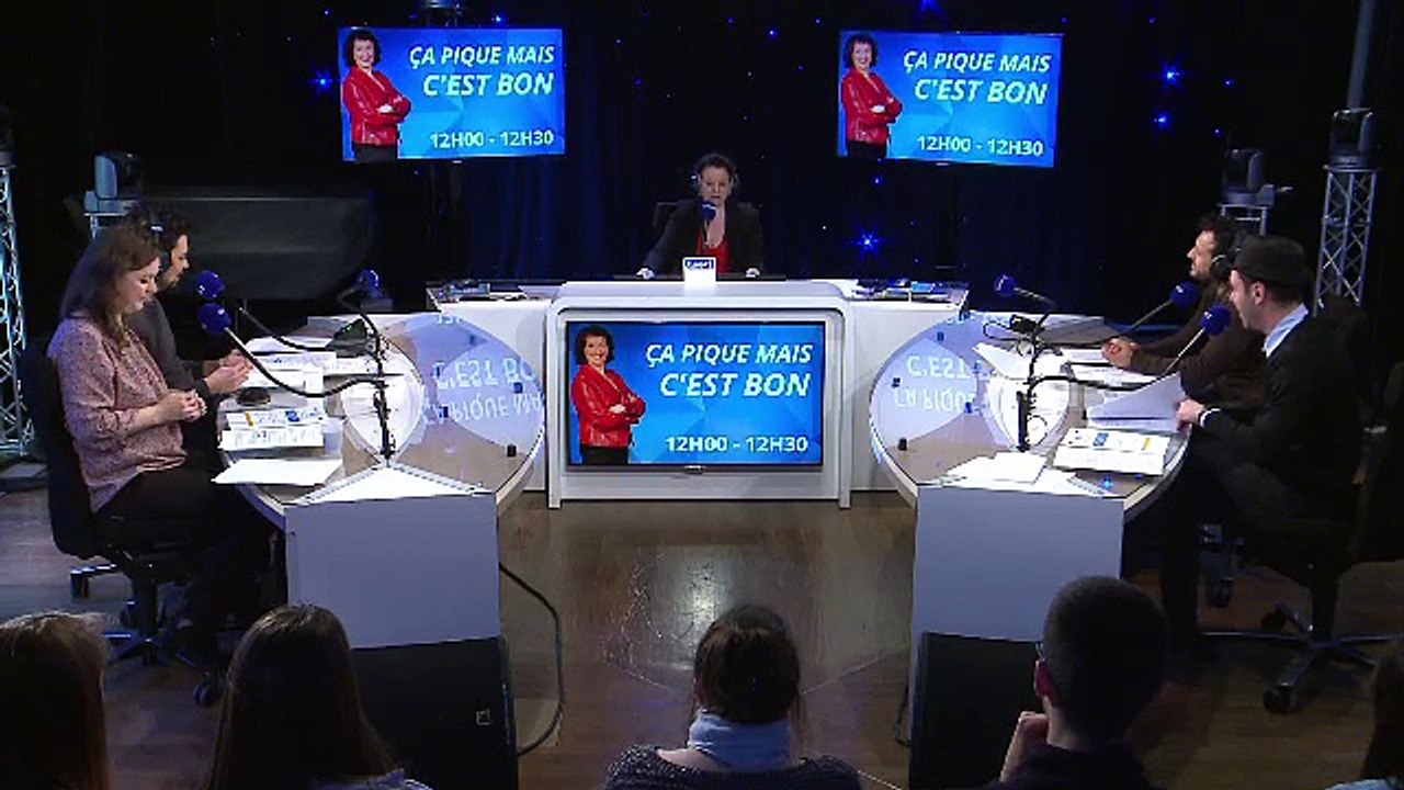 Anne Roumanoff : "DJ Macron"