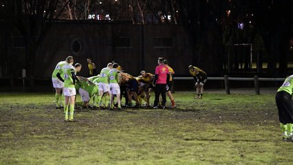 Vidéo19 - Match contre les Vieilles Charrues