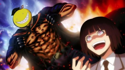 【暗殺教室２期】第２話のカルマくんまとめ