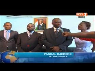 Promotion de l'emploi: L'AGEPE et la BNI Finance signent un accord de partenariat