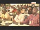 Réactions des participants à la conférence des libéraux d`Europe, d`Afrique et des Caraïbes