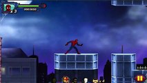 Spiderman - Marvel Ultimate Spider-Man - Iron Spider Level 3