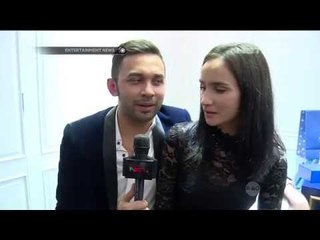 Gaya Berbusana Teuku Zacky dan Ilmira