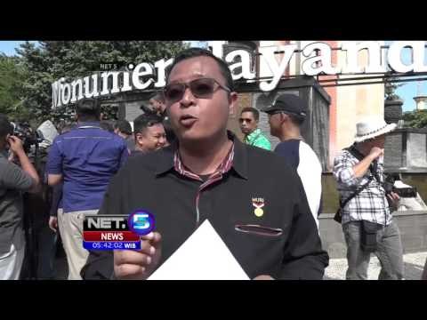 Kerupuk Raksasa Pecahkan Rekor Muri di Sidoarjo - NET5