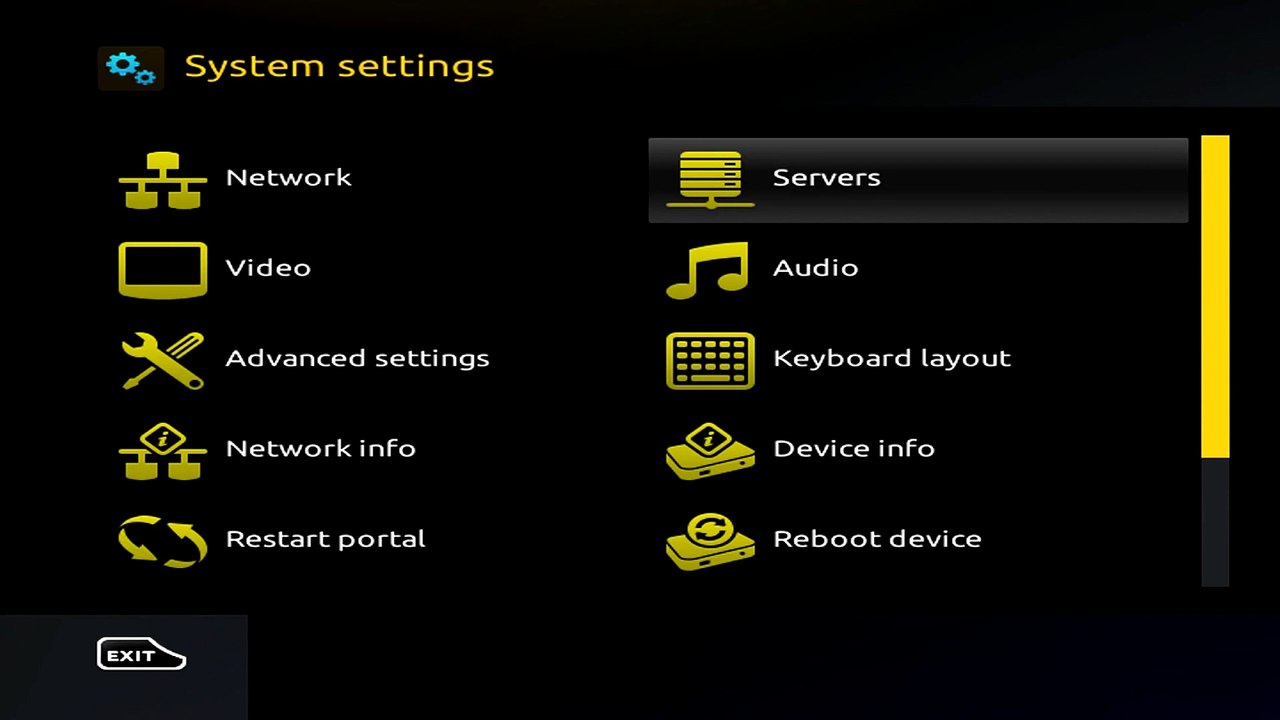 MAG Portal Changing Video