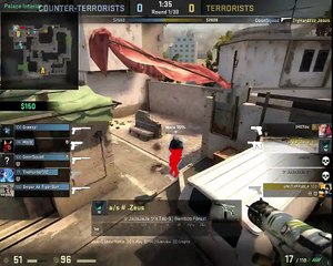 CS:GO Mirage Tec9 Ace