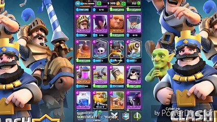 O BAU DO CLAN MAIS TROLL DE TODOS - CLASH ROYALE