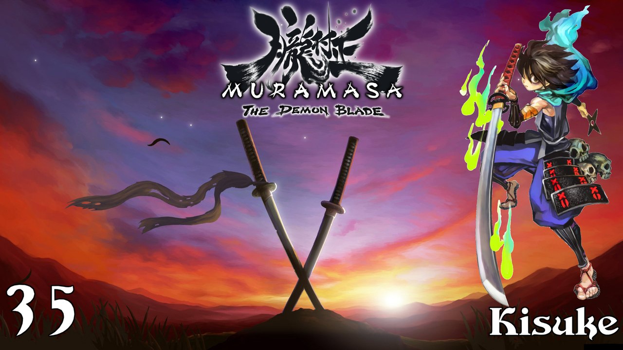 Let's Play Muramasa: The Demon Blade - 35/99 - Die Aufmerksamkeit der Füchse