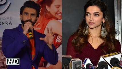 On relation with Deepika, Ranveer is protective !