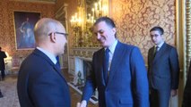 AB Bakanı Çelik, Fransa'nın AB Bakanı Désir Ile Görüştü