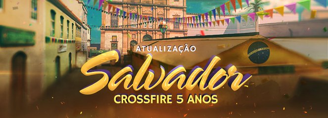 CF/AL NOVO MAPA SALVADOR E NOVAS ATUALIZAÃO