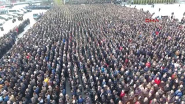 Karabük El Bab Şehidi Umut Aytekin Karabük'te Toprağa Verildi