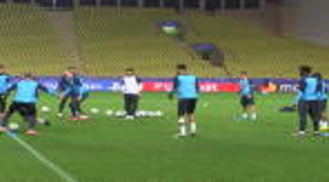 Spurs go easy on players - Pochettino