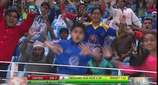 Match 22  Islamabad United vs Karachi Kings - Dwayne Smith Batting