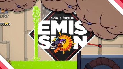 Gamekult l'émission #321 : Splasher