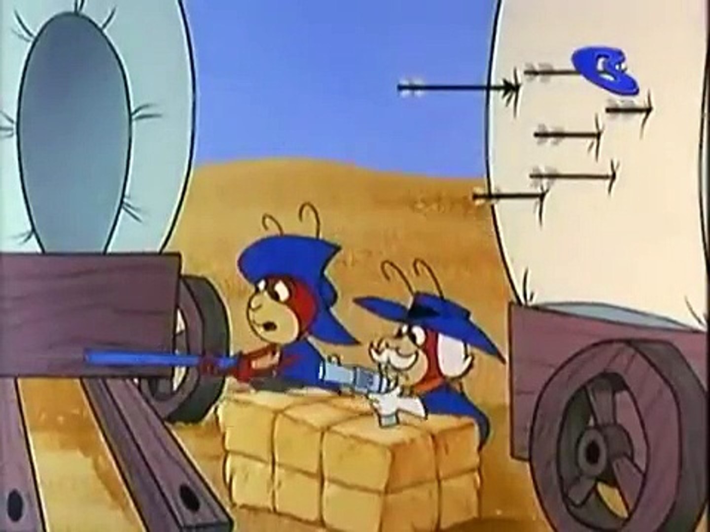 [T1 - EP20] - A Formiga Atômica - Rumo Ao Oeste