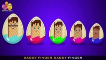 Chocolate wafer Surprise Egg |Surprise Eggs Finger Family| Surprise Eggs Toys Chocolate wafer