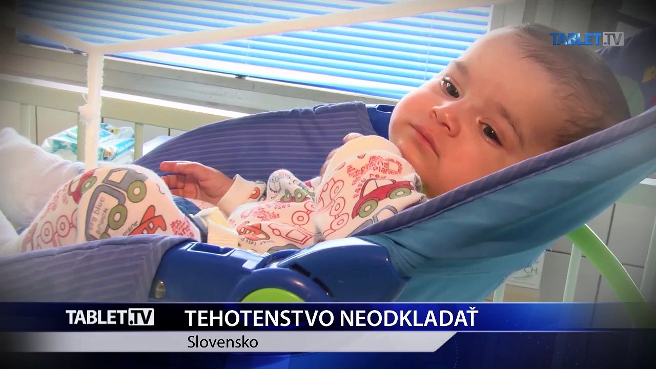 ODBORNÍCI RADIA: Tehotenstvo si neodkladajte na neskôr!