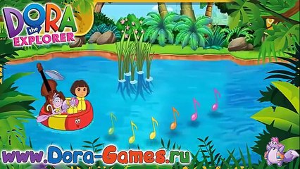 Dora the Explorer The Shy Rainbow