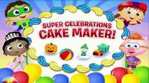 Супер торжества торта супер, почему игры pbs дети