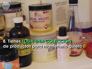 16 Cosas por las que pasa una chica con el cabello rizado