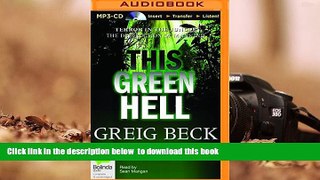 PDF [FREE] DOWNLOAD  This Green Hell (Alex Hunter) FOR IPAD