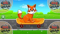 Educational Games | Games for Kids Abcs Alphabet - ABCs and Animals Android / IOS