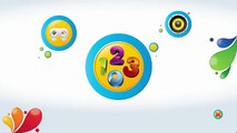 Teach Toddlers to Count from 0 - 10 | Learn Numbers for Kids and Children - Educational Games