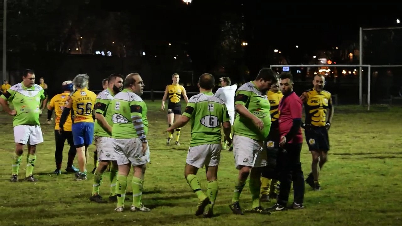Vidéo20 - Match contre les Vieilles Charrues