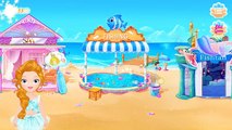 Princess Libbys Beach Day - Android gameplay Libii Movie apps free kids best top TV film