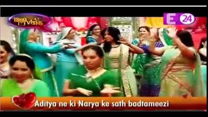 UmeTv Aditya ne ki Naira ke saath badtameezi - YRKKH