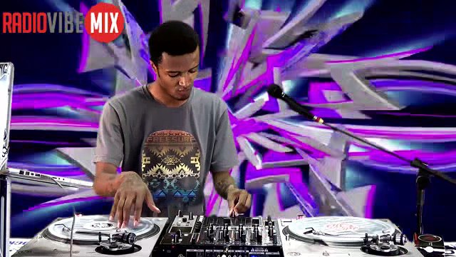 Dj Lick Shot Parte Programa Black Friends pela Rádio Vibe Mix