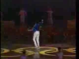 Lionel Richie - All Night Long (Los Angeles Olympics)