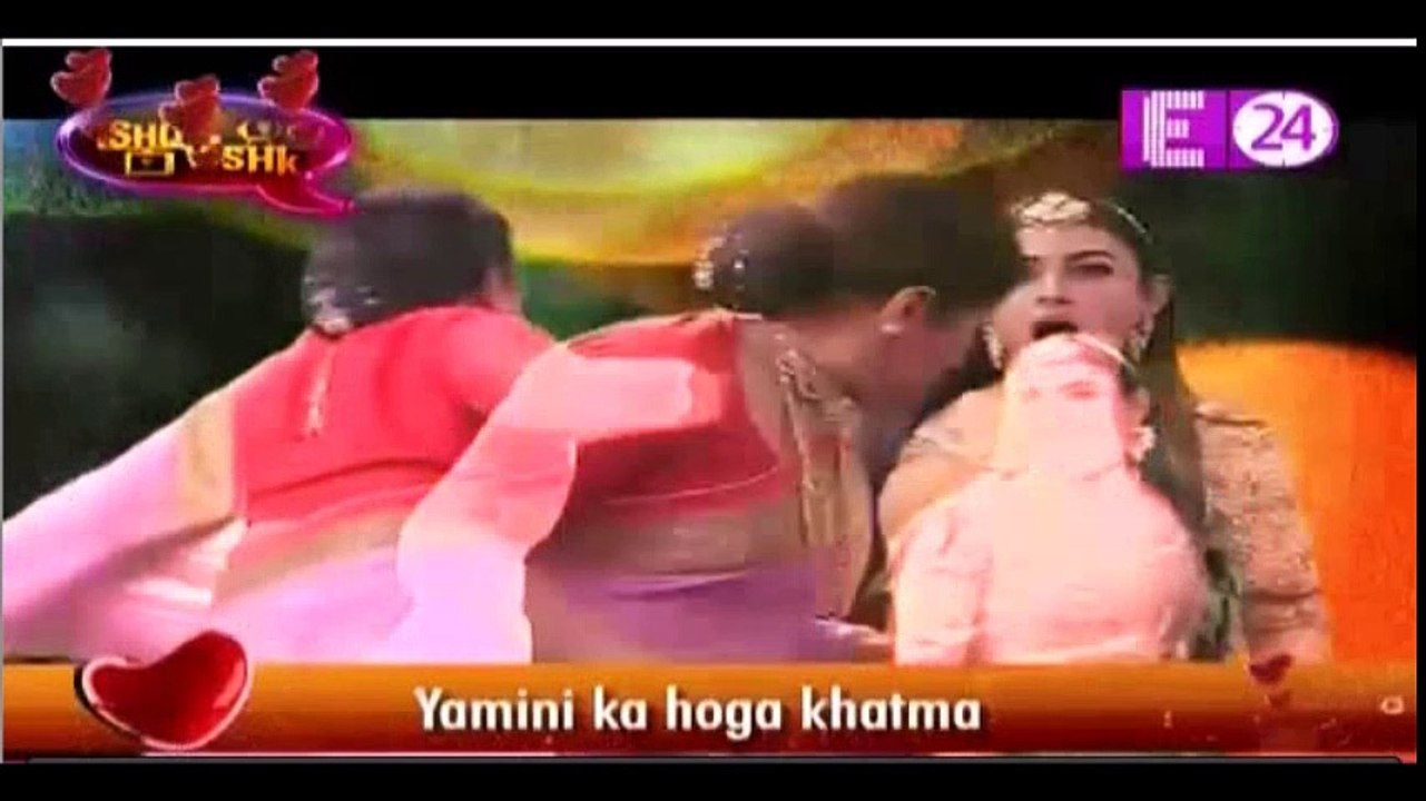 UMeTv Shivangi Rudra ne Yamini ko phasaya - Naagin 2