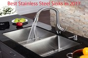 Top 5 Best Stainless Steel Sinks in 2017 | Best Stainless Steel Sinks
