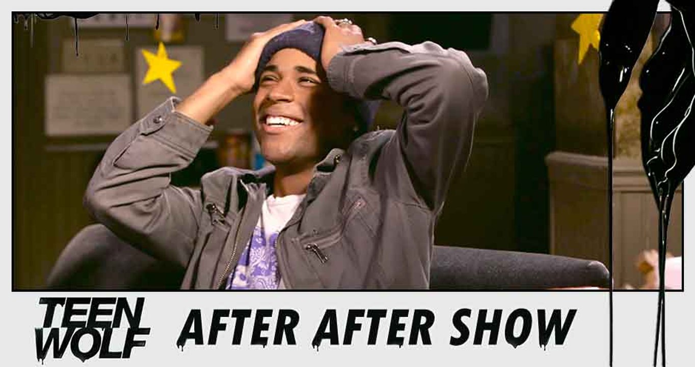 Teen Wolf After After Show 6x10 "Riders on the Storm" - SUB ITA