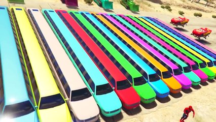 La Voiture de Course Jaune - 1H Compilation pour petits - Vidéo Éducative de Voitures Pour