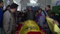 Mueren dos palestinos cerca de la frontera entre Egipto y Gaza