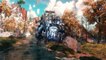 Horizon Zero Dawn - The Machines- Thunderjaw  PS4