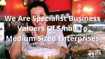 Expert Business Valuation Services