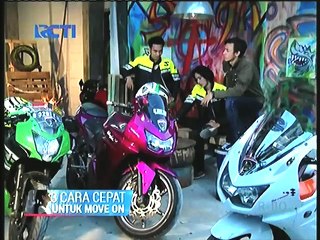 Scene Boy - Mondy DLL AJ025 Part 1