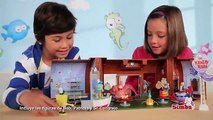 Bob Esponja SpongeBob vs La Guardia del Leon Lwia Straż TV Toys Full HD Commercial