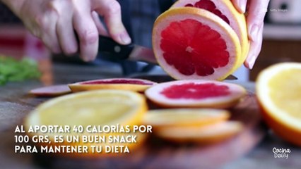 Download Video: Propiedades saludables del pomelo