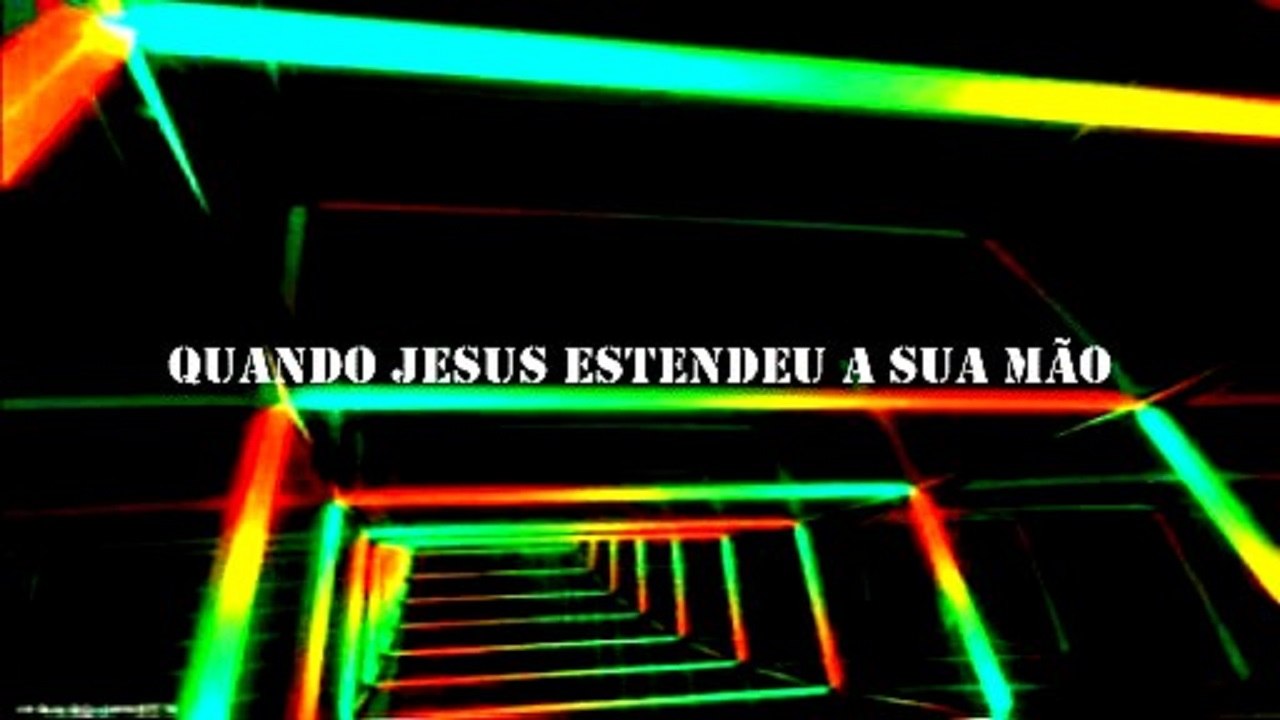 Quando Jesus estendeu a Sua mão- Coral Kemuel